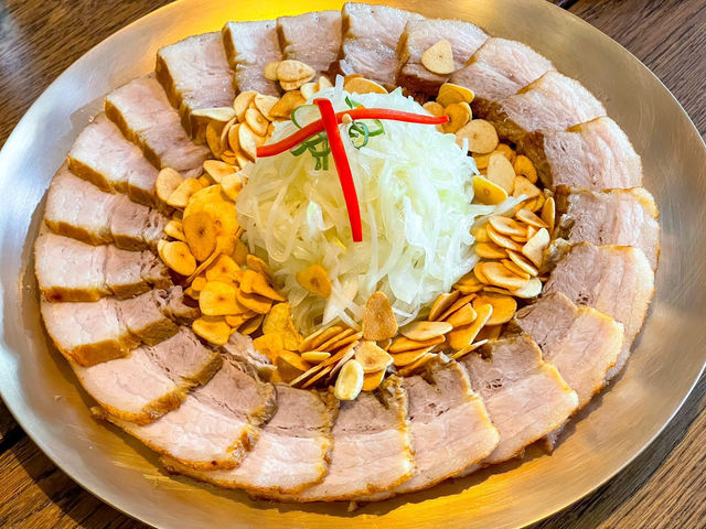 พามาทานอาหารเกาหลี 🇰🇷 ย่านสุขุมวิท