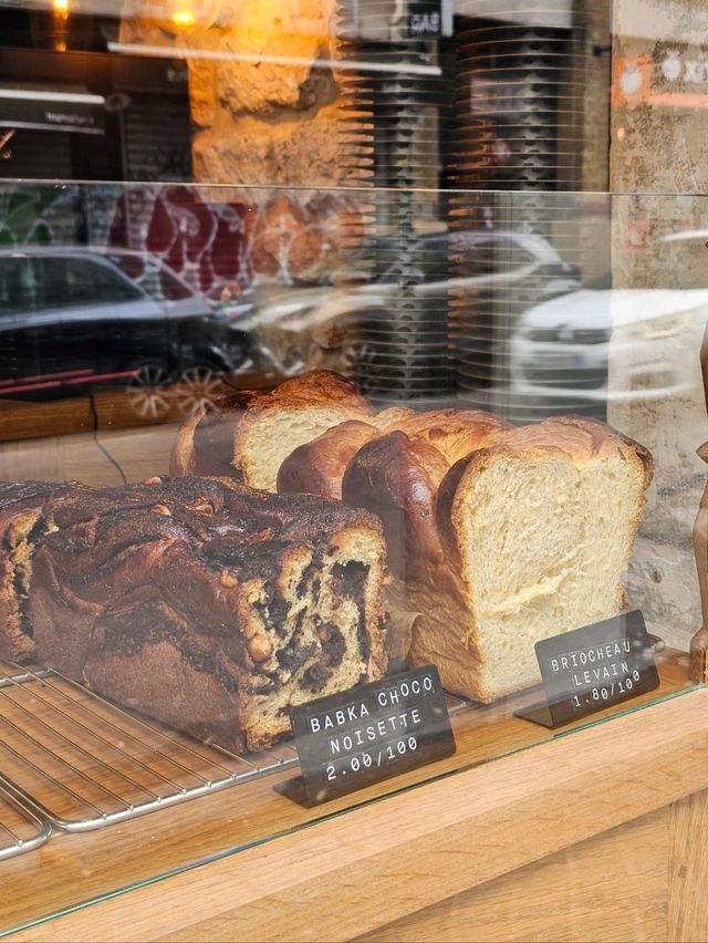 🇫🇷 프랑스 파리 뺑스위스 맛집 La Panifacture