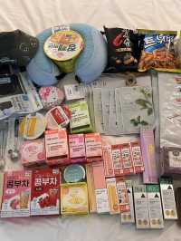 韓國三天三夜醫美蝦拼團！！