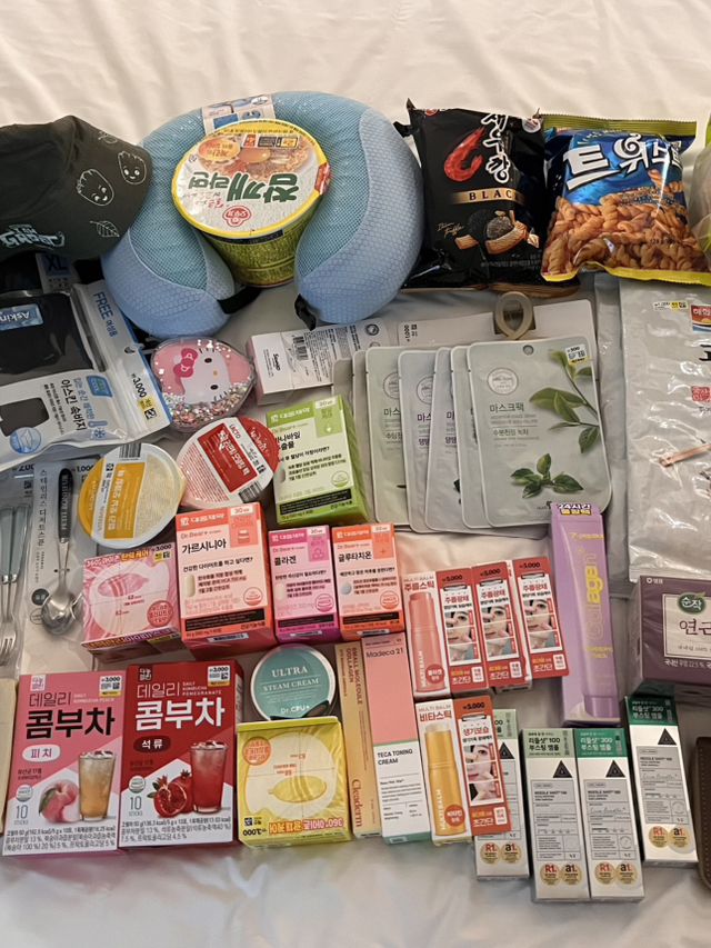 韓國三天三夜醫美蝦拼團！！