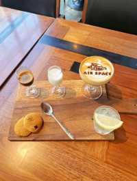 Air Space Hua Hin ร้านอาหารและคาเฟ่สุดเท่และวินเทจ