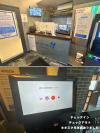 明洞で過去一良かったHostel