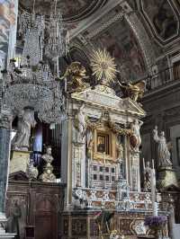 Campitelli Church – A Quiet Jewel in the Heart of Rome
