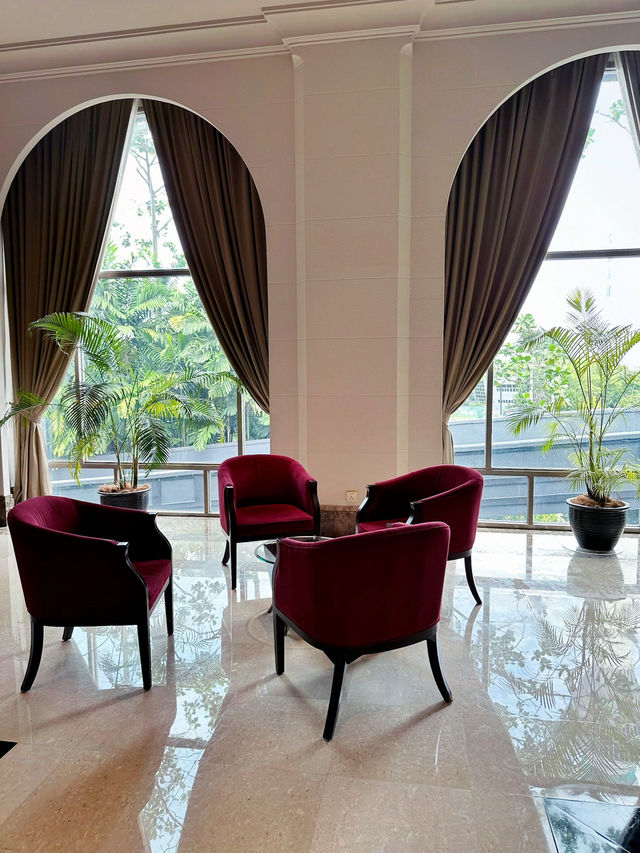 Summer Staycation Bliss: Sama-Sama Hotel KLIA – Where Comfort Meets Convenience