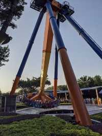 Chimelong Water Park, World-Class Thrills in a Tropical Wonderland 