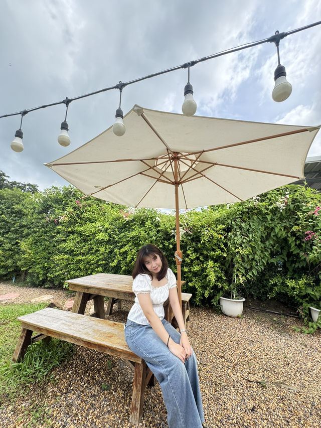 คาเฟ่&ร้านอาหารไม่ลับแถวปราจีนบุรี
