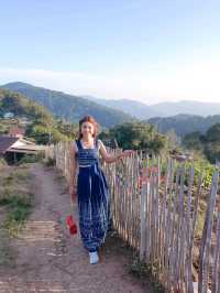 ไร่สตรอเบอรี่ปรายฟ้า เชียงใหม่