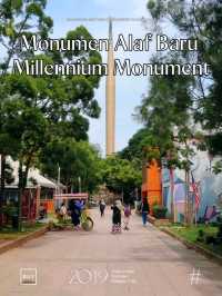 MONUMEN ALAF BARU