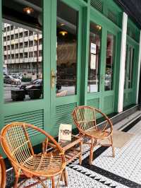 ☕ : Lim Kee Cafe คาเฟ่กัวลาลัมเปอร์ มาเลเซีย