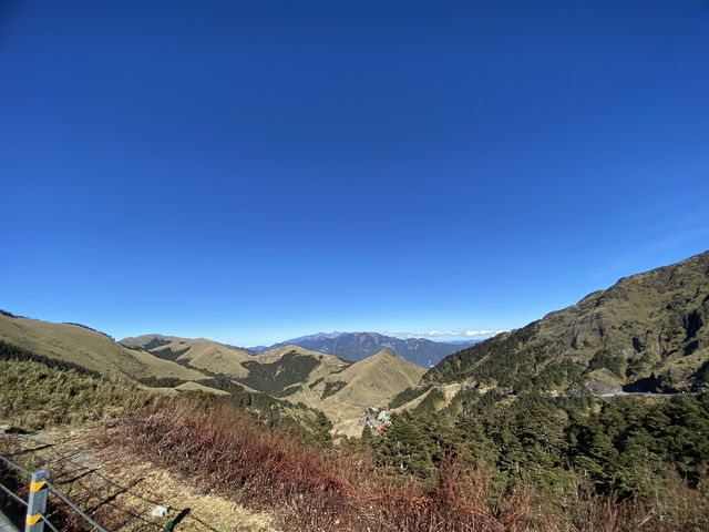 合歡山好歡樂！