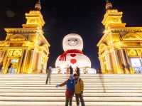 Plan harbin 