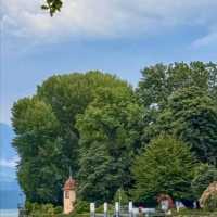 Lake Thun Paddle Boats