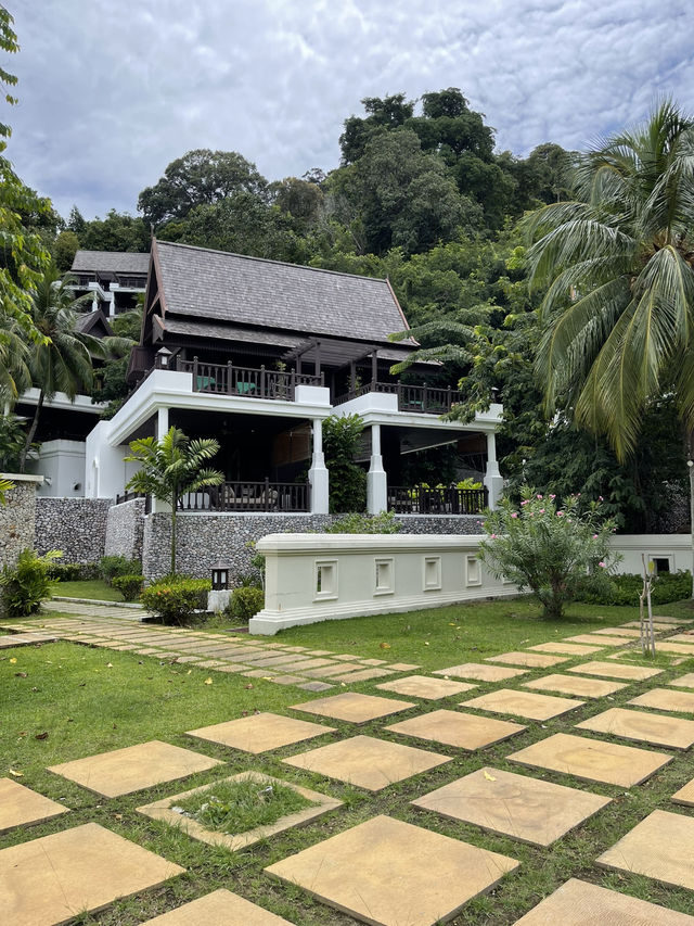 🏝️🌿 Weekend Hideaway at Pangkor Laut Resort