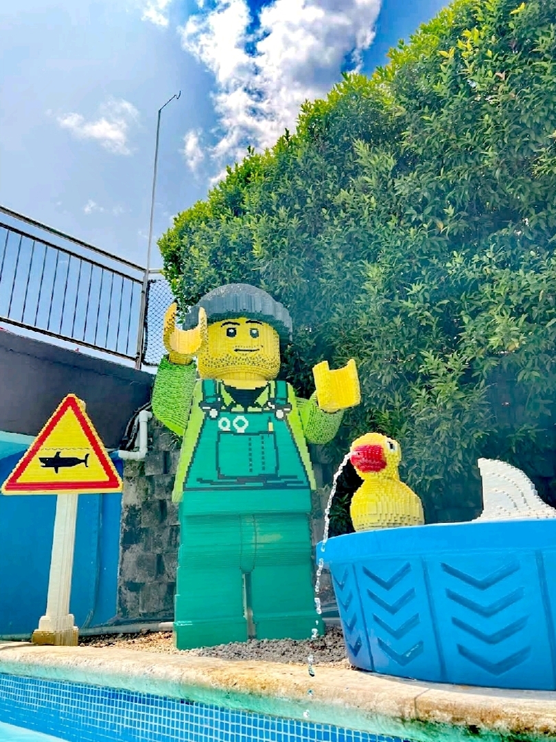 Công viên nước Legoland Malaysia