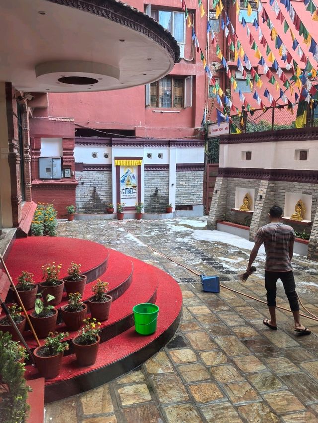 Tibet Boutique Hotel best stay in Kathmandu