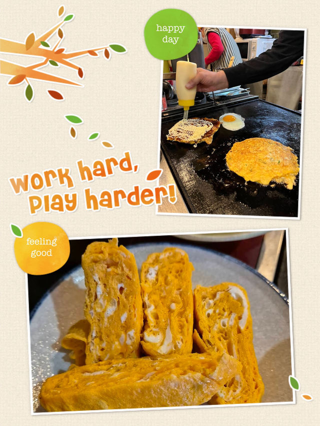 平民價錢享受大阪美味😍