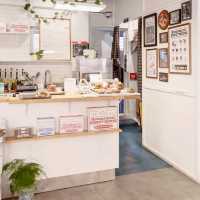 Queens Berry Donut House