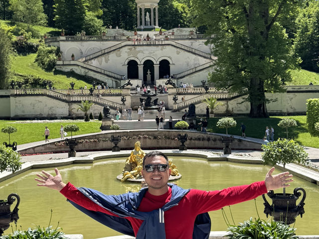 Linderhof Palace: A Fairytale Escape in Bavaria