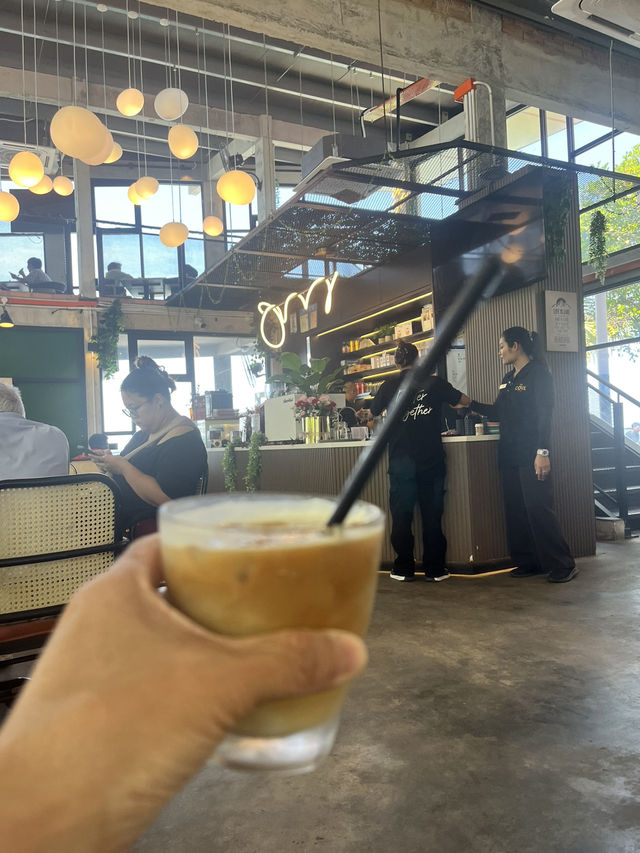 ☀️ Brunch by the Breeze: The Cove at PD Waterfront