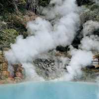 Kamado Jigoku: A Summer Adventure in Beppu's Most Dramatic Hell