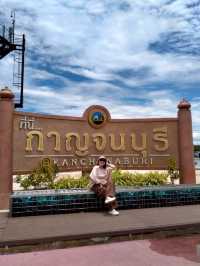 สกายวอล์คเมืองกาญจนบุรี