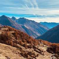 Val d'Hérens: Alpine Wildflower Trails & 4,000m Peaks Without the Crowds