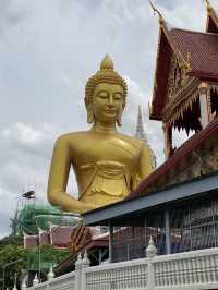 🚤 ล่องเรือชมวิถีริมคลอง… ณ คลองบางหลวง