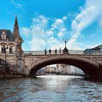 Gravensteen & Ghent: A Medieval Summer Adventure
