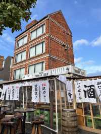 【北九州旅行】絶景スポット✖️鉄板屋台🏮