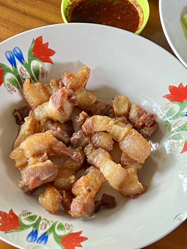 ป๋าส่อง โภชนา อาหารป่า เพชรบุรี