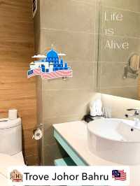 🏨🌆 Trove Johor Bahru – Trendy Comfort in the Heart of JB 🇲🇾