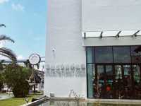 Sweet Sips & Silky Treats: A Chill Stop at Two Good Elephants Café, Sitiawan