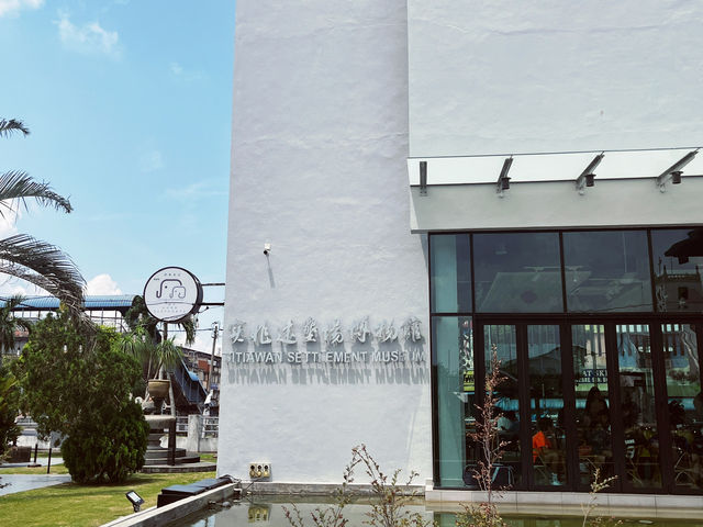 Sweet Sips & Silky Treats: A Chill Stop at Two Good Elephants Café, Sitiawan
