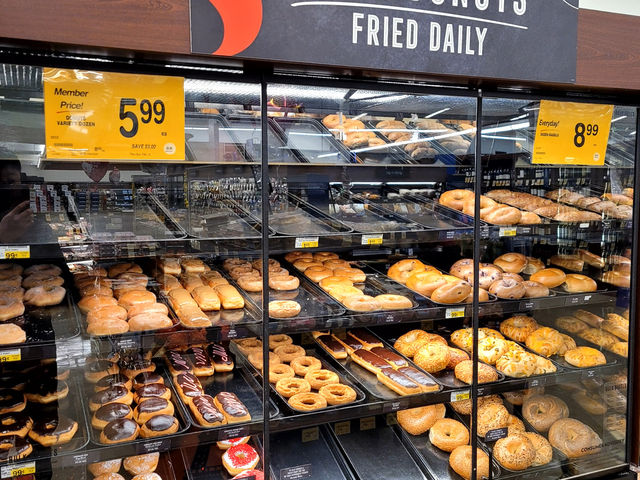 미국 한달 살기!! 집 앞 마트인 Safeway 방문기!