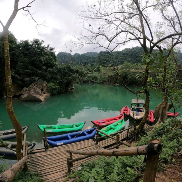 Dark Cave (Hang Toi)