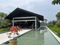 The Residence Bintan, 평화로운 럭셔리 리조트