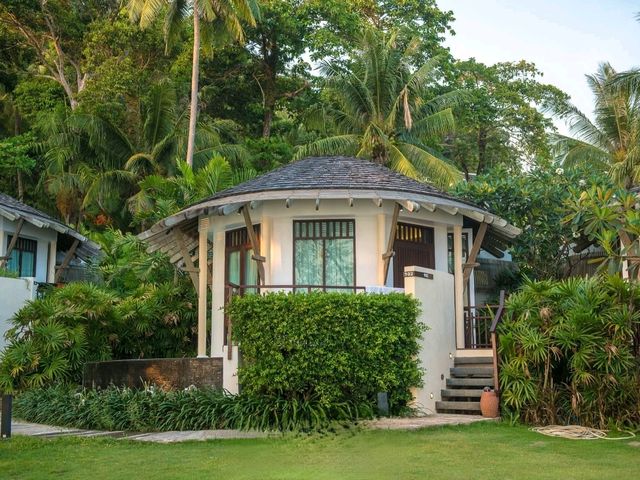 Cham's House Resort
