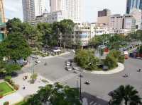 🌆 Classic Charm & Spacious Comfort at Rex Hotel, HCMC