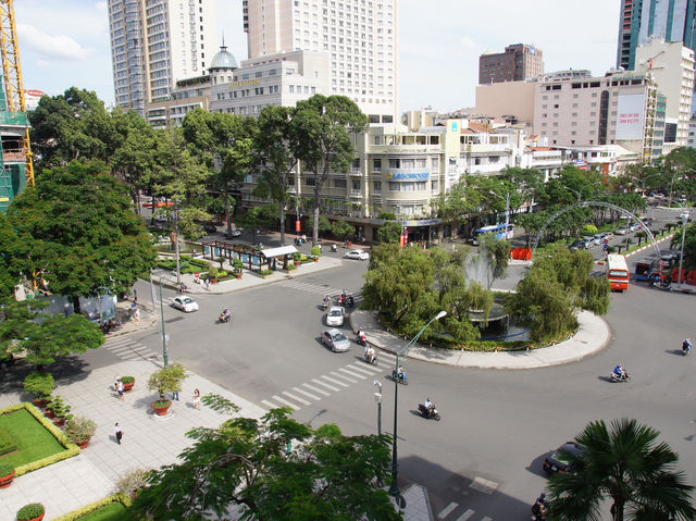 🌆 Classic Charm & Spacious Comfort at Rex Hotel, HCMC