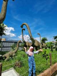 Jurassic Research Center