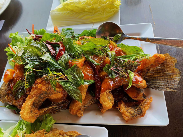 แลโขง - Restaurant