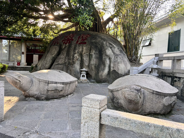 廈門南普陀寺超攻略