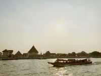 Exploring the Soul of Bangkok by Water