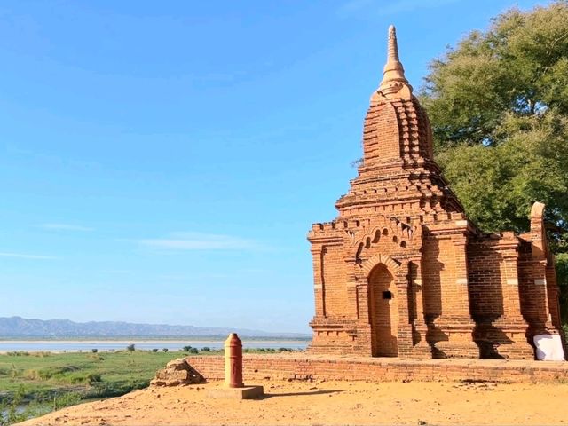 Bagan – A Timeless Land of Temples