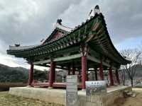 🏯歷史控的天堂！漫步清州上黨山城，千年古城牆見證朝鮮風華🏯