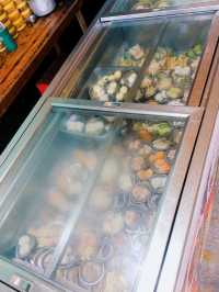 จิบชาในสวน ติ่มซำ, หาดใหญ่