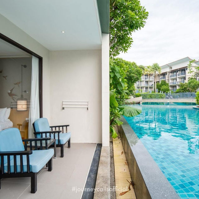 ที่พักเขาหลัก ฮีลใจ