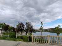 Burqin’s Internet-Famous Bridge: Kanas Tower Bridge—A Gateway to a Fairy-Tale World