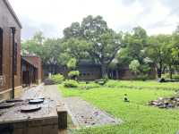 成功大學 格致堂 悠悠湖 生態校園