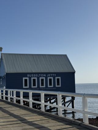 Busselton Jetty